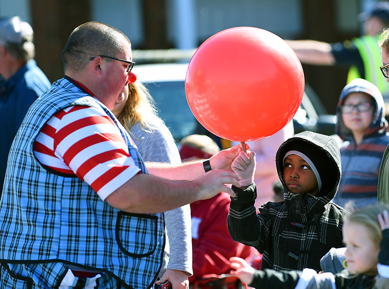 National Peanut Festival Parade 2019